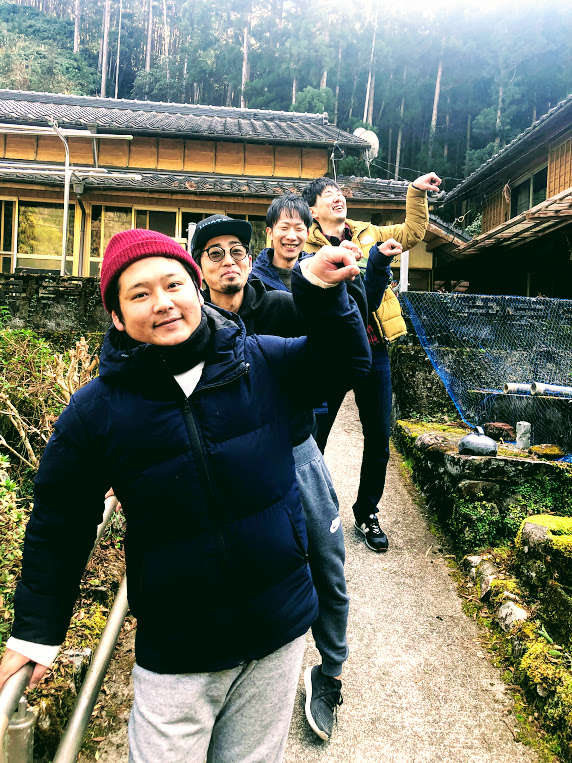 楽しい年末年始。