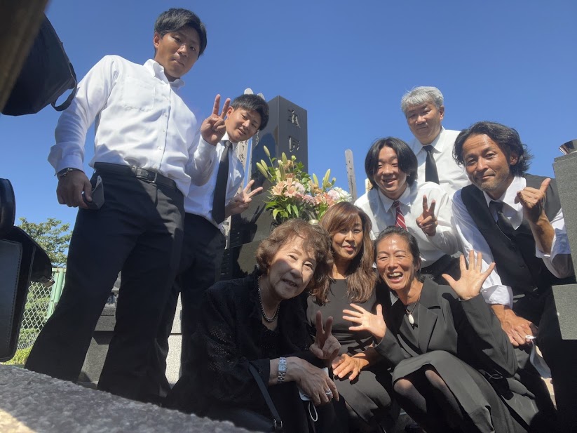 四国放送『ゴジカル』で放映されます！/父の1周忌で川崎に