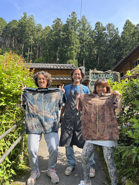 コラボTシャツ